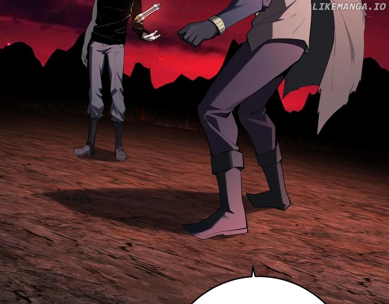 Doomsday for All: Me, Virus Monarch Chapter 65 - page 38